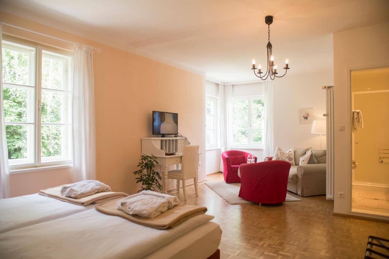 Hotel Landsitz Pichlschloss Neumarkt in Steiermark Екстер'єр фото